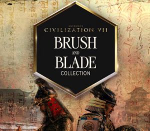 Sid Meier's Civilization VII - Brush and Blade Collection DLC PC Steam CD Key