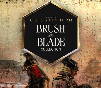 Sid Meier's Civilization VII - Brush and Blade Collection DLC PC Steam CD Key