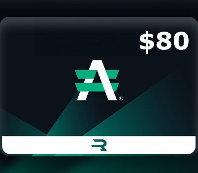 Rewarble AdvCash USD 80 Подарочная карта