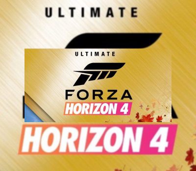 Forza Horizon 4 Ultimate-издание EU XBOX One / Windows 10 Ключ