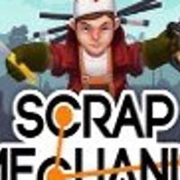 Scrap Mechanic Steam Подарок