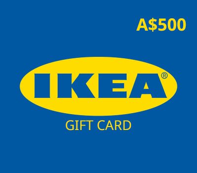 IKEA AUD 500 Gift Card AU