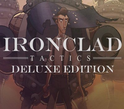 Ironclad Tactics Deluxe-издание PC Steam Ключ