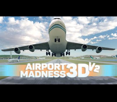 Airport Madness 3D: Volume 2 PC Steam Ключ