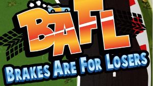 BAFL - Brakes Are For Losers PC Steam Ключ