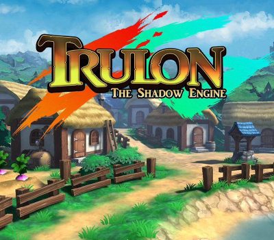 Trulon: The Shadow Engine PC Steam Ключ