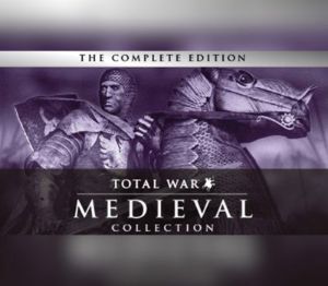 Medieval: Total War Коллекция PC Steam Ключ