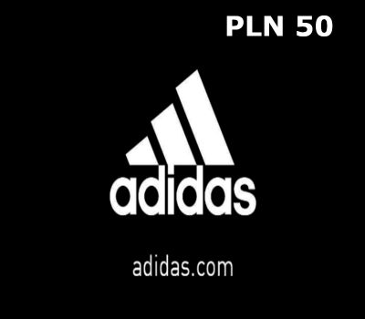 Adidas Store zł50 Подарочная карта PL