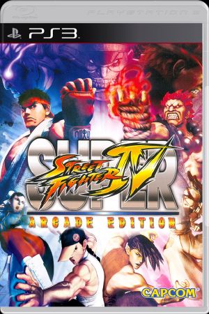 Super Street Fighter IV: Arcade издание - All-in Costume Pack RU VPN Required Steam Подарок