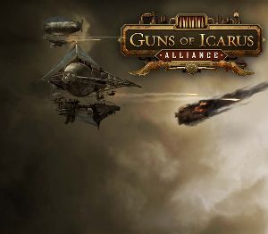 Guns Of Icarus Alliance Коллекционное издание Steam Ключ