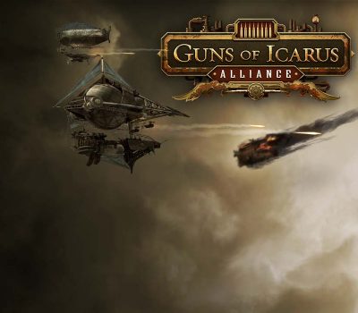 Guns Of Icarus Alliance Коллекционное издание Steam Ключ