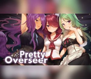 Pretty Overseer - Dating Sim Steam Ключ