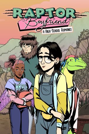 Raptor Boyfriend: A High School Romance Steam Ключ