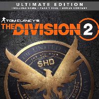 Tom Clancy's The Division 2 Ultimate-издание XBOX One Ключ