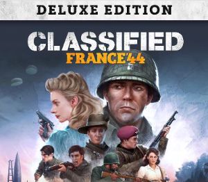 Classified: France '44 Deluxe-издание PC Steam Ключ
