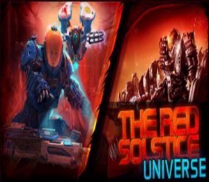 The Red Solstice - Universe Набор PC Steam Ключ