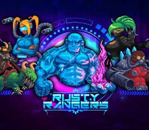 Rusty Rangers PC Steam Ключ