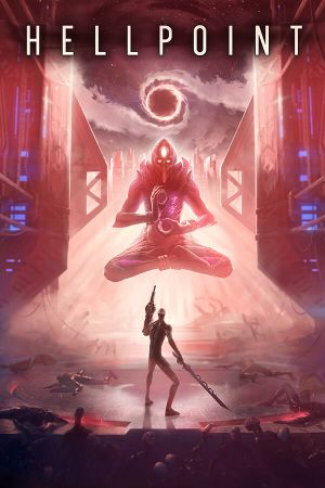 Hellpoint RU/CIS PC Steam CD Key