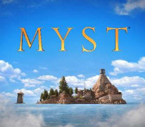 Myst EU PC Steam Альтергифт