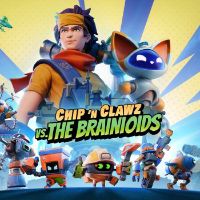 Chip ‘n Clawz vs. The Brainioids PC Steam Ключ