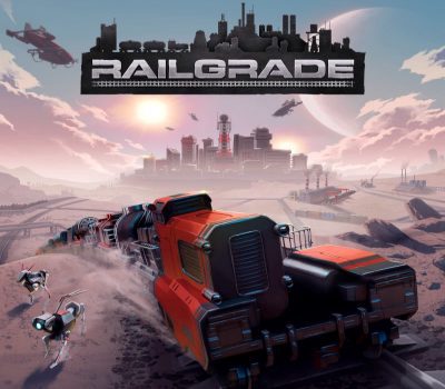 RAILGRADE Steam Альтергифт