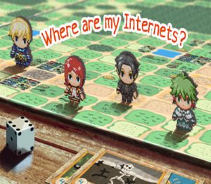 Where are my Internets? PC Steam Ключ