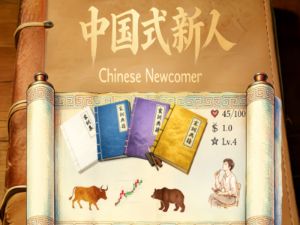 Chinese Newcomer PC Steam Ключ