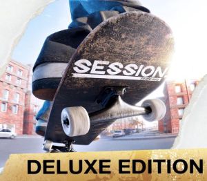 Session: Skate Sim Deluxe-издание AR XBOX One / Xbox Series X|S Ключ