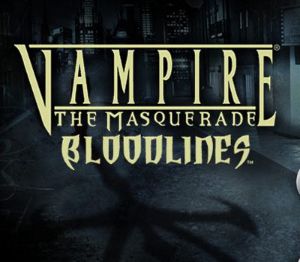 Vampire: The Masquerade - Bloodlines PC Download Ключ