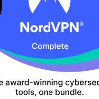 NordVPN Complete Global Ключ (1 Year / 10 Devices)