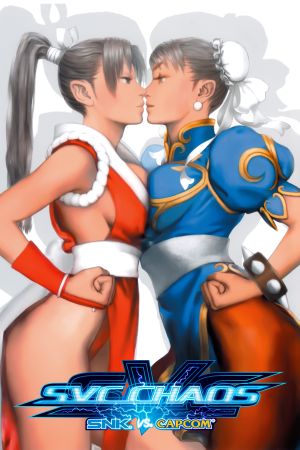 SNK VS. CAPCOM SVC CHAOS EU PC Steam Ключ