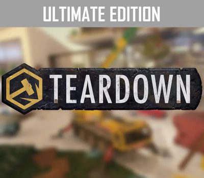 Teardown Ultimate-издание PC Steam Аккаунт