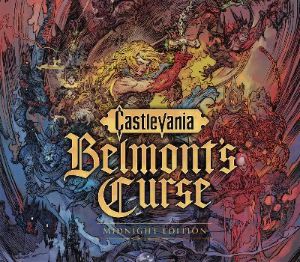 Castlevania: Belmont's Curse Midnight издание PRE-ORDER PC Steam Ключ