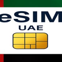 eSIMs 10 GB Data Mobile UAE (valid for 30 Days)