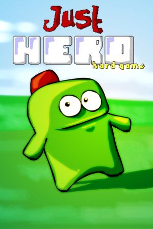 Just Hero PC Steam Ключ