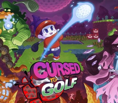 Cursed to Golf PC Steam Аккаунт
