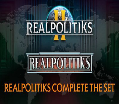 Realpolitiks Complete the Set Набор Steam Ключ