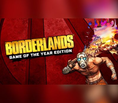 Borderlands Издание «Игра года» PC Steam Подарок