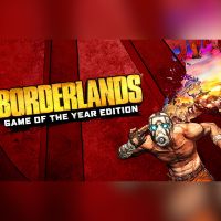 Borderlands Издание «Игра года» PC Steam Подарок
