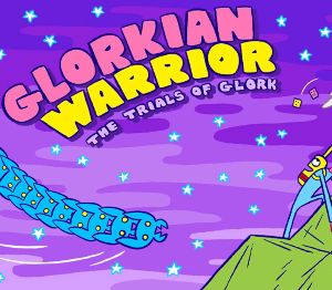 Glorkian Warrior: The Trials Of Glork PC Steam Ключ