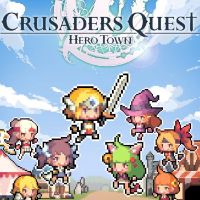 Crusaders Quest: Hero Town PC Steam Альтергифт