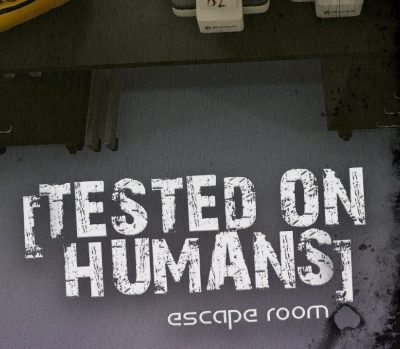 Tested on Humans: Escape Room PC Steam Ключ