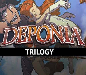 Deponia Trilogy EU Steam Ключ