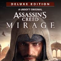 Assassin's Creed Mirage Deluxe-издание XBOX One / Xbox Series X|S Ключ