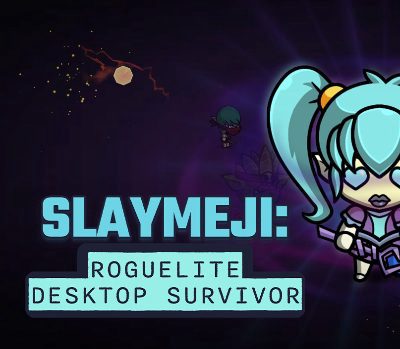 Slaymeji: Roguelite Desktop Survivor PC Steam Ключ