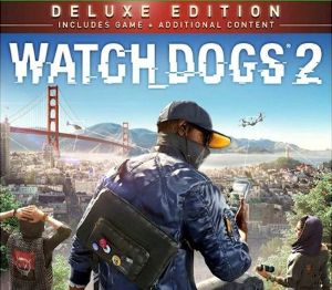Watch Dogs 2 Deluxe-издание RU Ubisoft Connect Ключ