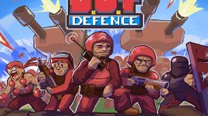 D.O.T. Defence PC Steam Ключ