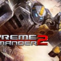 Supreme Commander 2 + Infinite War Battle Pack DLC Steam Ключ