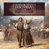 Victoria 3 New Player's Choice издание RoW PC Steam Ключ