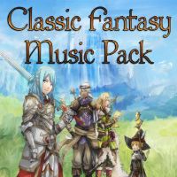 RPG Maker VX Ace - Classic Fantasy Music Pack DLC Steam Ключ
